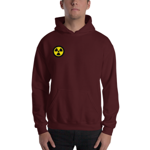 Rad Tech Man Hooded Pullover Sweatshirt