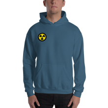 Load image into Gallery viewer, Rad Tech Man Hooded Pullover Sweatshirt
