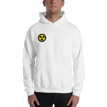 Load image into Gallery viewer, Rad tech Man (Blonde) Hooded Sweatshirt
