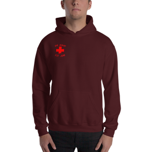 Trust me I'm A Pharmacist No Zip Hooded Sweatshirt
