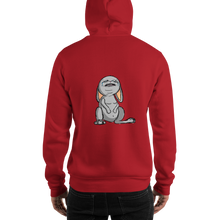 Load image into Gallery viewer, Emo Bunny Hooded Sweatshirt
