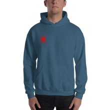 Load image into Gallery viewer, Watching You Hooded Sweatshirt
