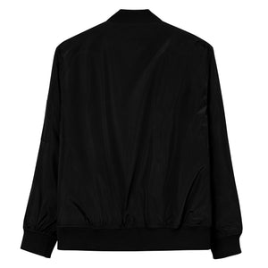 Emergency Heart Premium recycled bomber jacket