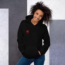 Load image into Gallery viewer, Woman&#39;s Trauma Nurse Crossing Pullover Hoodie
