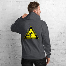Load image into Gallery viewer, Men&#39;s Trauma Nurse Crossing Pullover Hoodie
