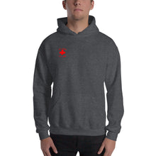 Load image into Gallery viewer, Jiynxd Crossing (Man) Unisex Pullover Hoodie
