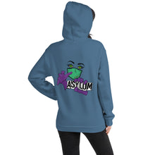 Load image into Gallery viewer, Asylum Pullover Unisex Hoodie
