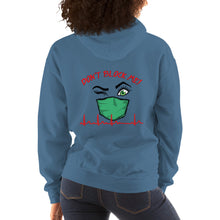 Load image into Gallery viewer, Don&#39;t Block Me! Pullover Unisex Hoodie
