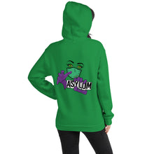Load image into Gallery viewer, Asylum Pullover Unisex Hoodie
