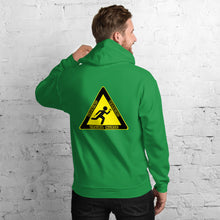 Load image into Gallery viewer, Men&#39;s Trauma Nurse Crossing Pullover Hoodie
