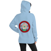 Load image into Gallery viewer, Vfib Jiynxd (Blonde) Pullover Unisex Hoodie
