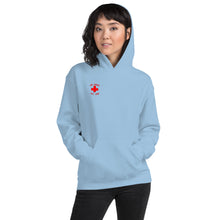 Load image into Gallery viewer, Vfib Jiynxd (Blonde) Pullover Unisex Hoodie
