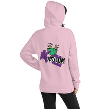 Load image into Gallery viewer, Asylum Pullover Unisex Hoodie
