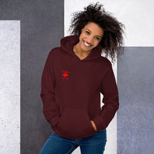 Load image into Gallery viewer, Woman&#39;s Trauma Nurse Crossing Pullover Hoodie
