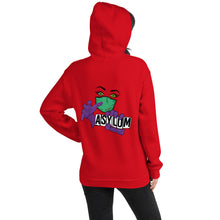 Load image into Gallery viewer, Asylum Pullover Unisex Hoodie
