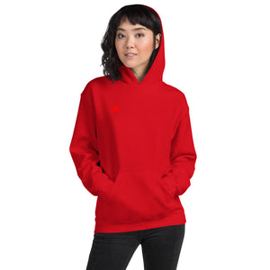 Vfib Jiynxd Red Hair/Light Brown Skin Pullover Unisex Hoodie