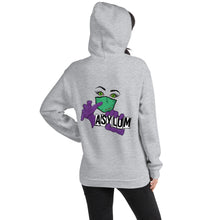 Load image into Gallery viewer, Asylum Pullover Unisex Hoodie
