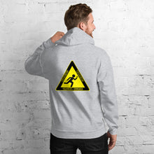Load image into Gallery viewer, Men&#39;s Trauma Nurse Crossing Pullover Hoodie
