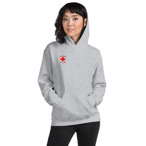 Vfib Jiynxd (Blonde) Pullover Unisex Hoodie