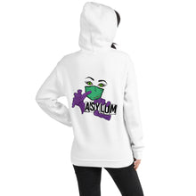 Load image into Gallery viewer, Asylum Pullover Unisex Hoodie
