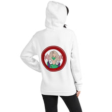 Load image into Gallery viewer, Vfib Jiynxd (Blonde) Pullover Unisex Hoodie
