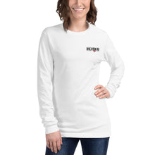 Load image into Gallery viewer, Jiynxd Asylum Unisex Long Sleeve Tee
