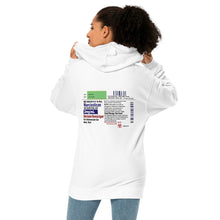 Load image into Gallery viewer, Pharma&quot;pseudo&quot;cals Narcistican Unisex midweight hoodie
