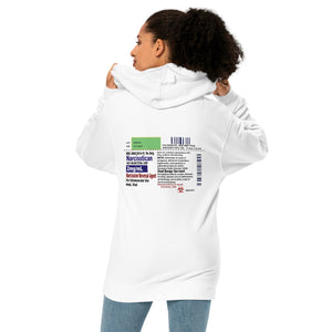 Pharma"pseudo"cals Narcistican Unisex midweight hoodie