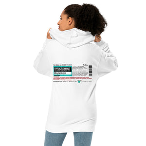 Pharma"pseudo"cals Hipocritamine Unisex midweight hoodie