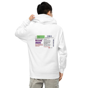 Pharma"pseudo"cals Moronidil Unisex midweight hoodie