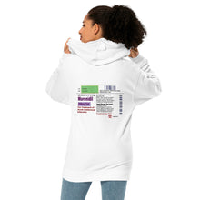 Load image into Gallery viewer, Pharma&quot;pseudo&quot;cals Moronidil Unisex midweight hoodie
